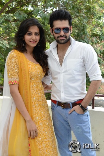 Pandaga-Chesko-Movie-Press-Meet